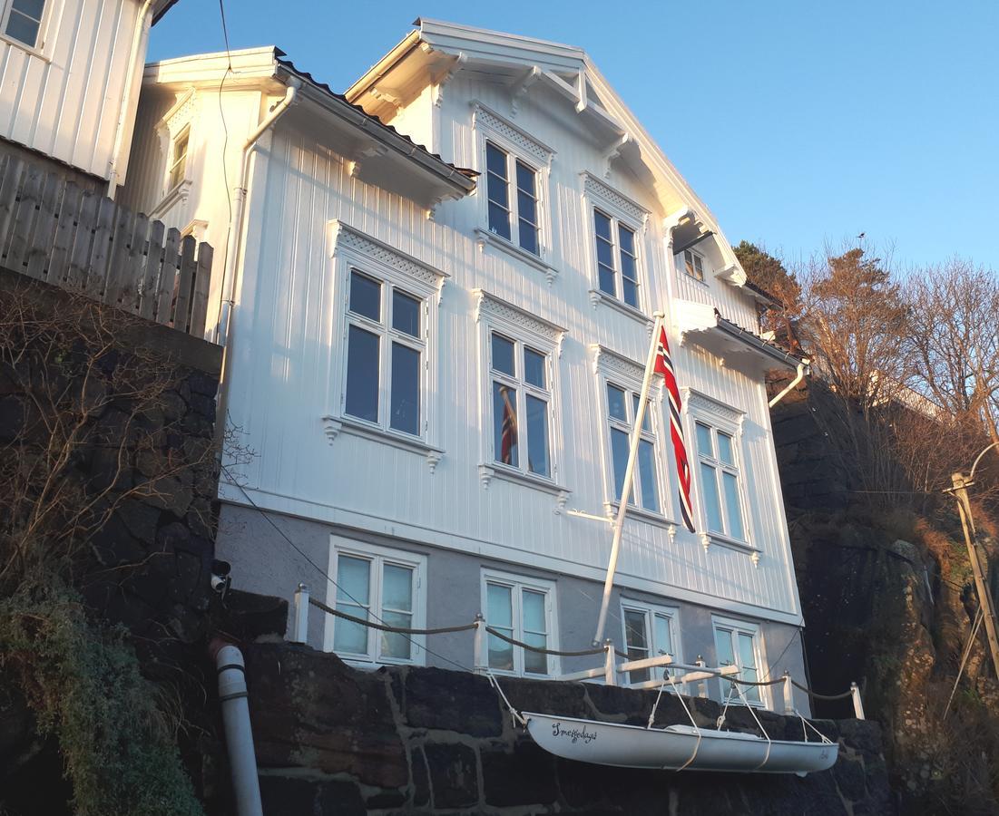 Charm Inn Arendal - City Center ภายนอก รูปภาพ